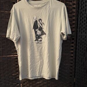 Graphic Print Spy x FamilyMen's T-Shirt